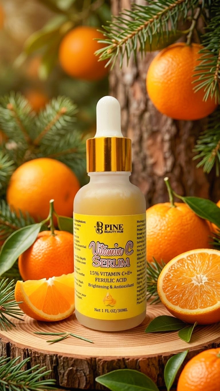 Glow-getter vitamin c serum | vitamin c+e  with ferulic serum